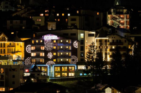Гостиница Hotel Solaria, Ишгль